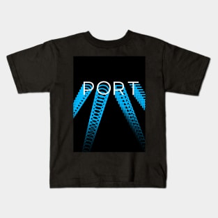 PORT Kids T-Shirt